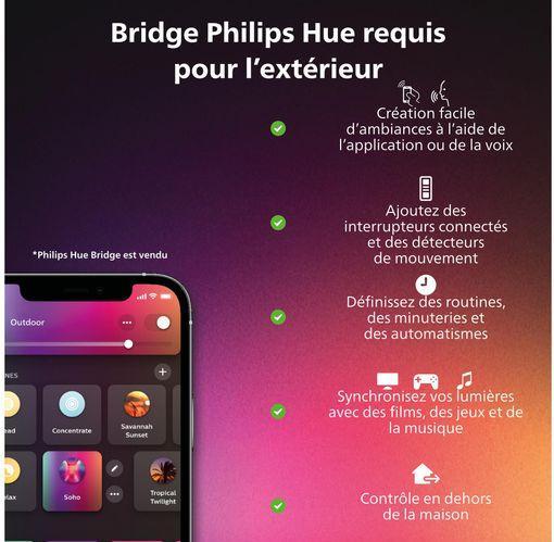 Productafbeelding Philips Hue 4,2W GU10 2P (GU10, 4.20 W, 400 lm, 2 x, E)