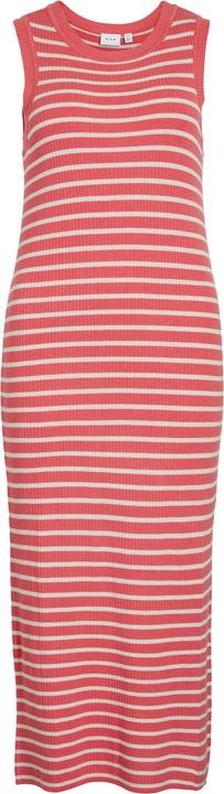 Vila Vizicha O-Neck L/S Midi Knit Dress (S)