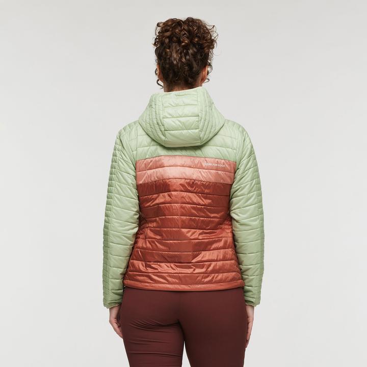 Actual product image Cotopaxi Capa Insulated Hooded Jacket (M)