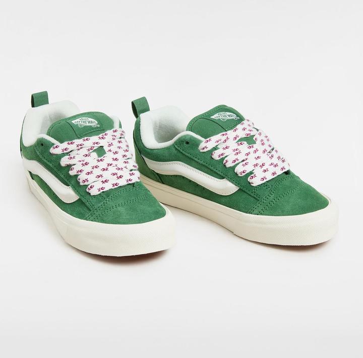 Image du produit Vans Knu Skool Floral Laces Fairway (39)