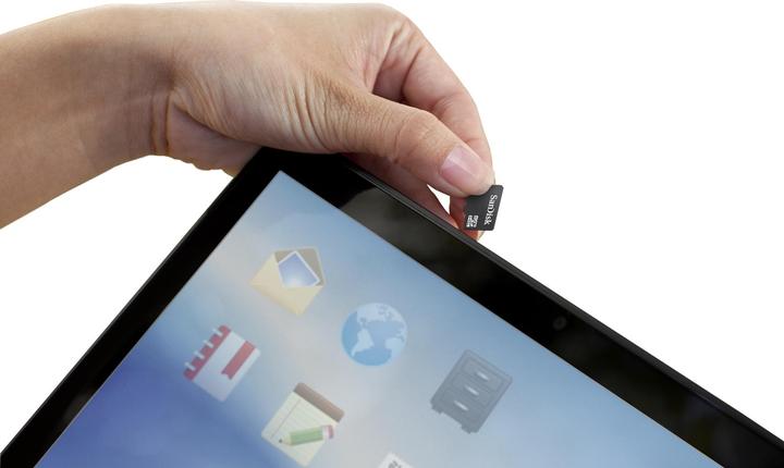 Actual product image SanDisk microSDHC (32 GB, microSDHC)