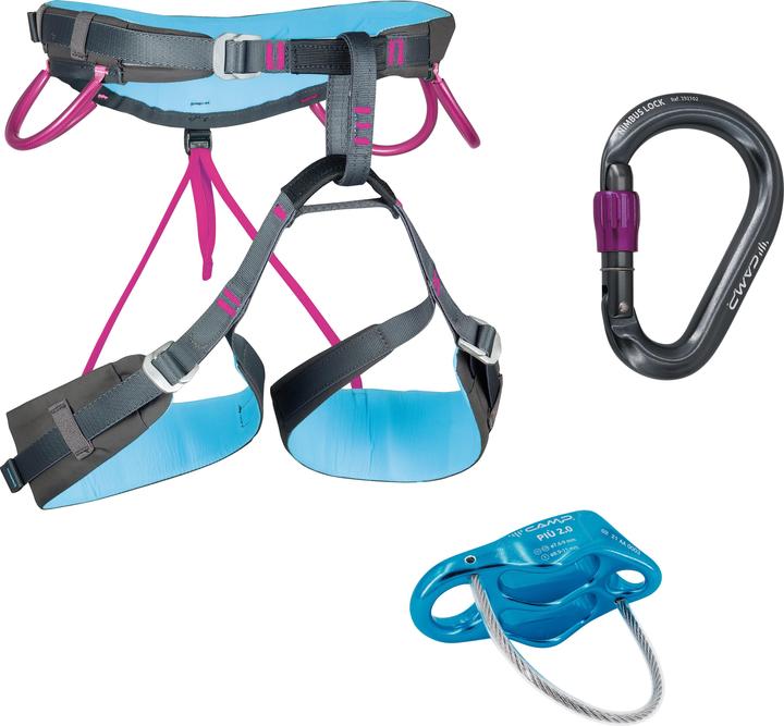 Camp Women's Energy Nova