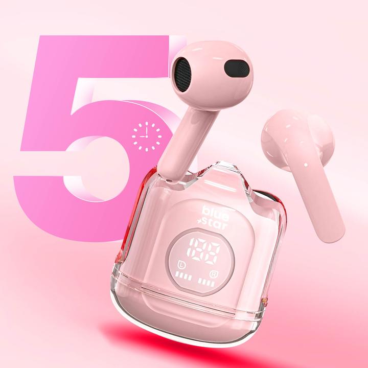 Actual product image Transparency Fi22 Bluetooth headphones (5 h, Wireless)