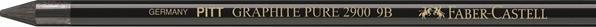 Actual product image Faber-Castell Graphite Pure (9B, 1 x)