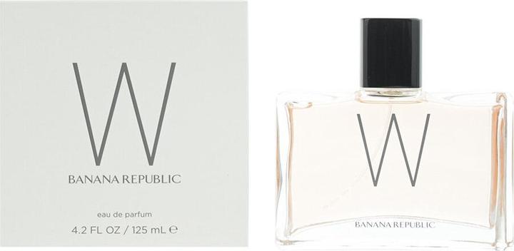 Actual product image Banana Republic W (Eau de parfum, 125 ml)