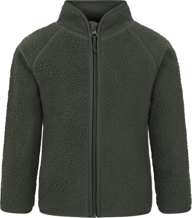 Immagine prodotto Mountain Warehouse Fern Giacca in Pile Raglan Bambini (140)