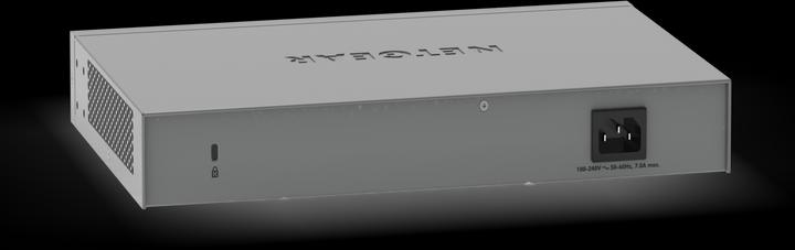 Productafbeelding Netgear MS510TXUP Multi-Gigabit/10G Ethernet Ultra60 PoE++ Smart Managed Pro (8 Havens)