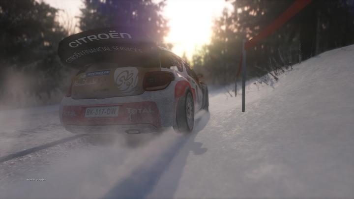 Actual product image Deep Silver Sebastien Loeb Rally Evo, Xbox One Standard (Xbox One S)