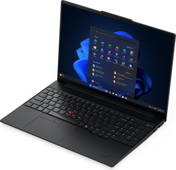 Produktbild Lenovo ThinkPad E16 G3 (16", Intel Core Ultra 5 225U, 16 GB, 512 GB, DE)