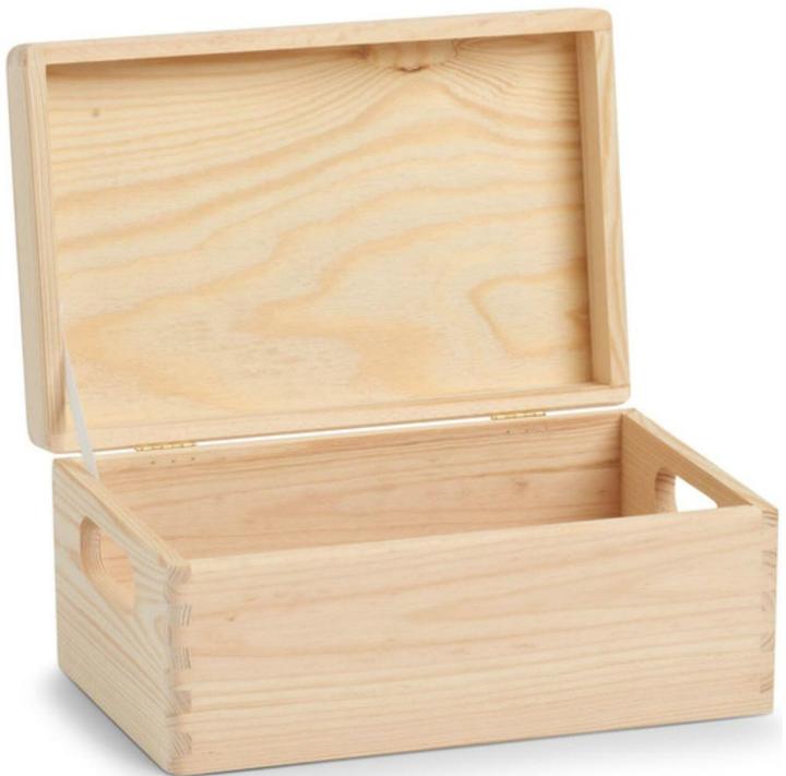 Produktbild Zeller Present Allzweckkiste (30 x 20 x 14 cm, 8.50 l)