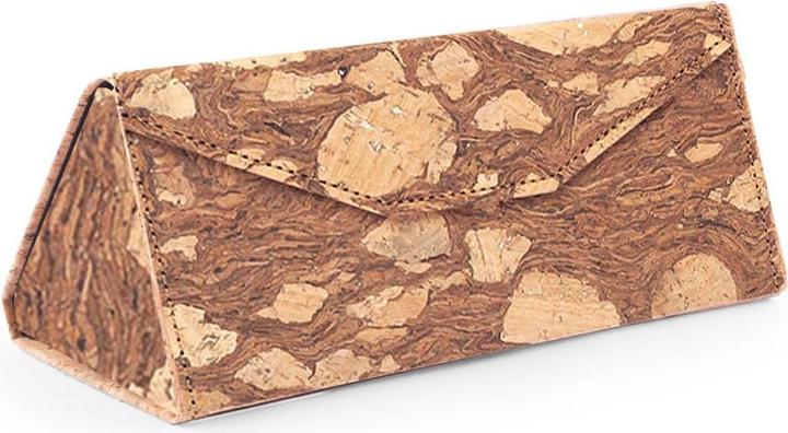 Produktbild Artelusa Brillenetui «Castanho»