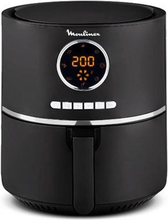 Immagine prodotto Moulinex EZ111810 AIR FRY ULTRA NERO Friggitrice ad aria