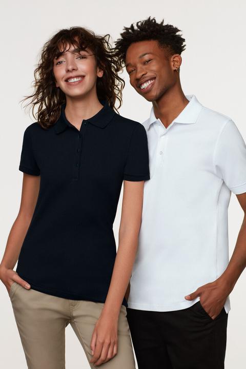 Immagine prodotto Hakro Polo in cotone organico GOTS (4XL)