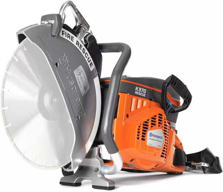 Actual product image Husqvarna 967 63 56-01 K970 Rescue Trennschleifer 350 mm