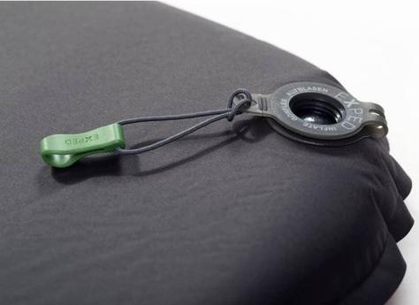 Actual product image Exped SIM Comfort 5 LW sleeping mat