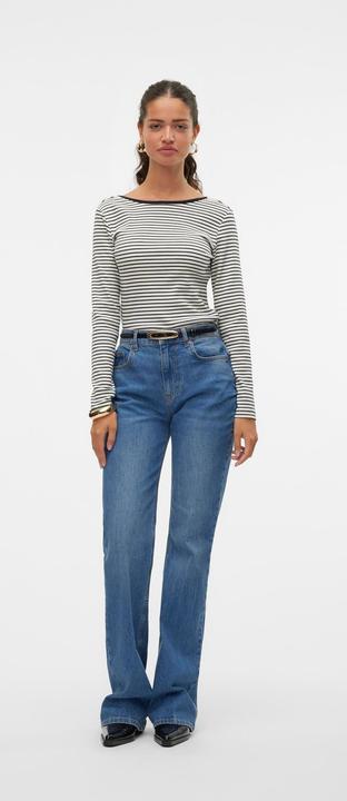 Immagine prodotto Vero Moda VMEMILY Hohe Taille Ausgestellt Jeans Ausgestellt (27)