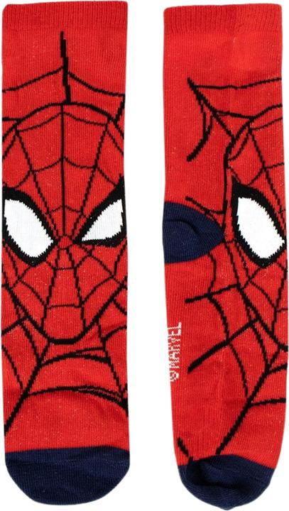 Image du produit Disney Socken Pack 4 Teile Spiderman (paquet de 4, 31, 34)