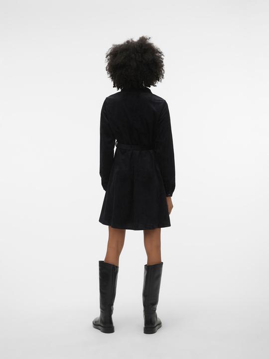Produktbild Vero Moda Vmnina L/S Corduroy Short Dress Wvn Exc Kleid (XS)