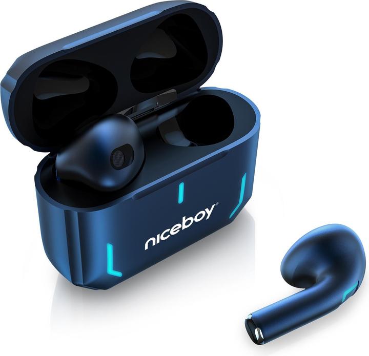 Actual product image Niceboy HIVE SpacePods (18.50 h, Wireless)