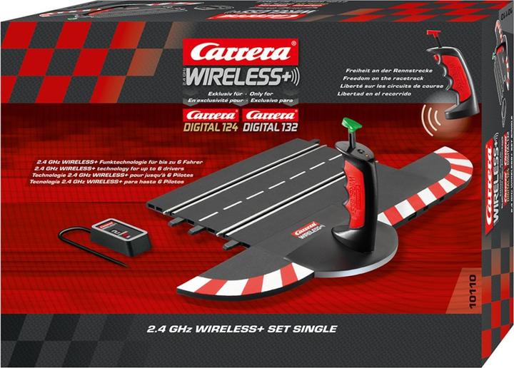 Produktbild Carrera Wireless und Handregler Single Set