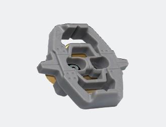 Immagine prodotto Crankbrothers Attrezzo per tacchetti, SPD™, TIME™ ATAC, grigio
