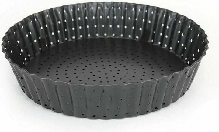 Actual product image Quttin Kuchenspringform Stahl 24 x 5 cm (12 Stück)