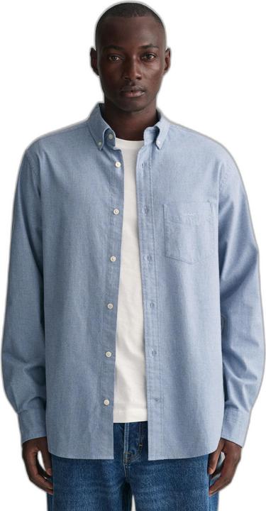 Immagine prodotto GANT camicia flannel melange (S)