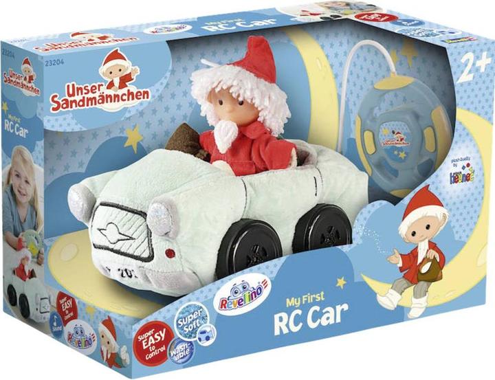 Actual product image Revell Revellino- My First RC Car(Sandman)