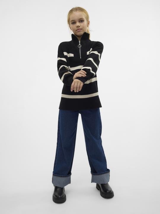 Image du produit Vero Moda VMSABA Pull-over Pull en maille (122)