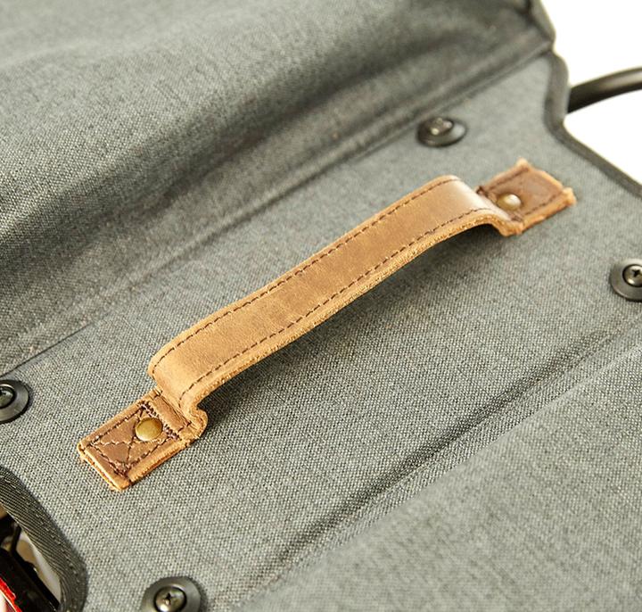 Produktbild Racktime Heda (24.50 l, Gepäckträgertasche)