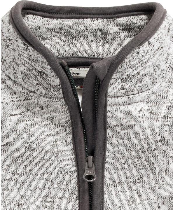Actual product image Playshoes Fleece jacket mottled (86)