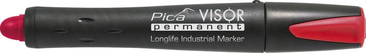 Actual product image Pica Visor (Red, 10 mm, 1 x)