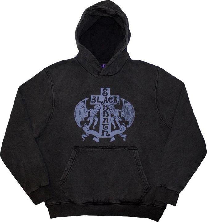 Image du produit Black Sabbath - Sweat à capuche - Adulte (XL)