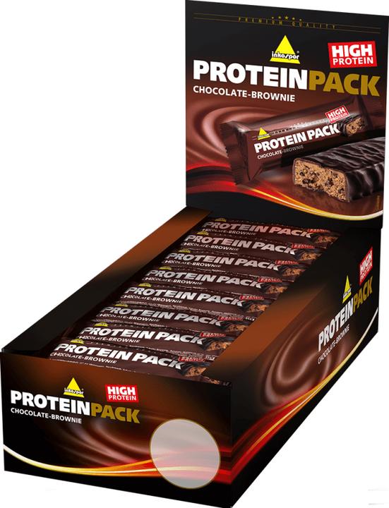 Image du produit Inkospor Pack de protéines (Chocolat, 24 pcs, 840 g)