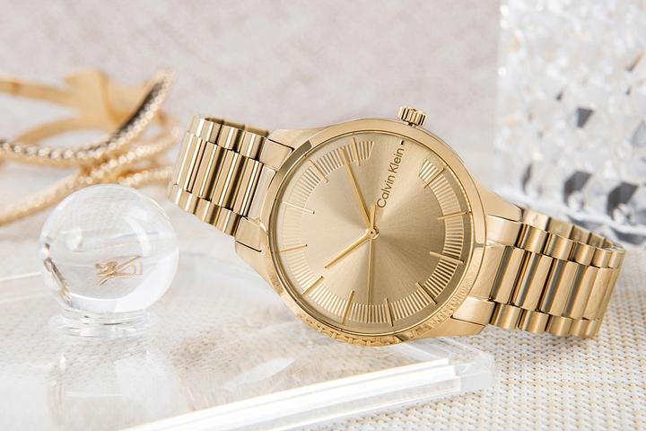 Produktbild Calvin Klein Iconic Armband Damenuhr 25200043 + BOX