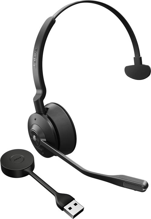 Immagine prodotto Jabra Engage 55 SE MS Mono UNC (DECT, USB-A) incl. caricatore (Senza fili, USB-A)