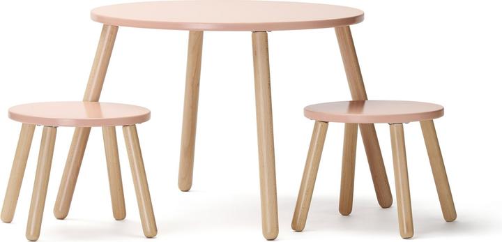 Kinderstuhl + Kindertisch