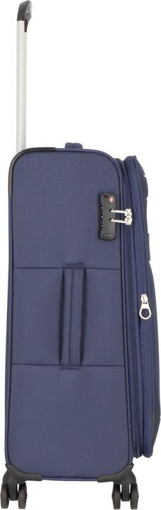 Immagine prodotto Worldpack Dublin Set di valigie a 4 ruote 3 pezzi (195 l, XL (da 115l))