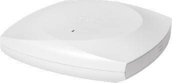 Productafbeelding Cisco Wireless CW9178i WiFi7 access point 4 radio's 3 banden 4x4 UWB Wereldwijd / configureerbaar