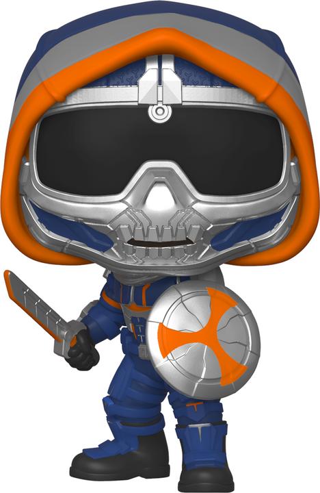 Produktbild Funko POP! - Black Widow: Taskmaster with Shield