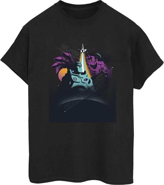 Disney Lightyear Buzz And Zurg TShirt (M)