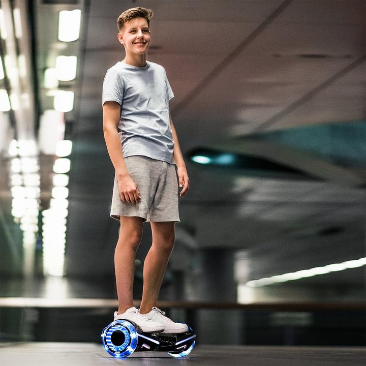 Produktbild Bluewheel HX360 (12 km/h, 44.10 W)