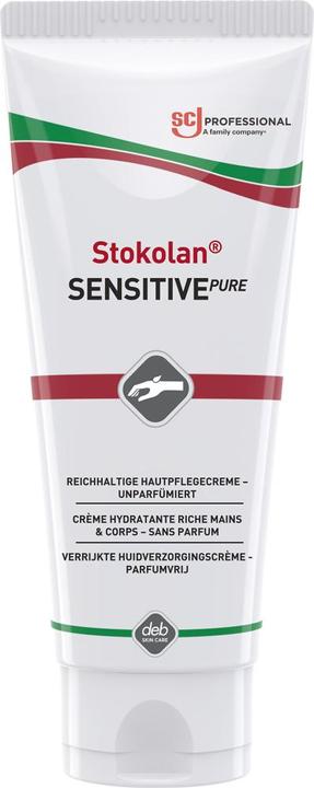 Produktbild Stokolan Hautpflege sensitive PURE (100 ml)