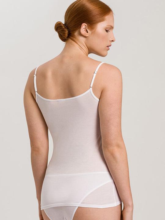 Actual product image Hanro Ultralight Spaghetti Top (L)