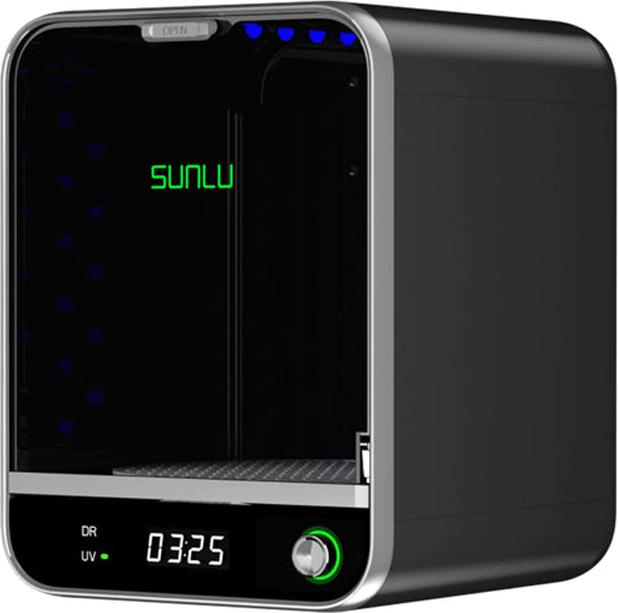 Image du produit Sunlu Boîte de curing RC-2 (Boîte)