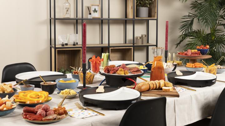 Productafbeelding Princess Bakplaten Dinner4All (EU-stekker)