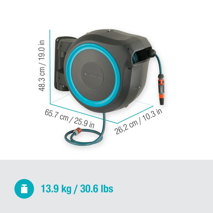 Immagine prodotto Gardena RollUp (35 m)