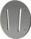 Actual product image Peerless SF640-HUB2 Flat wall bracket especially for 50.5inch Microsoft Surface Hub 2S/2X (50.39")