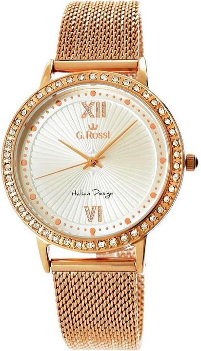 Immagine prodotto Gino Rossi Orologio G. ROSSI - 11626B2-3D3 (zg854d) + SCATOLA