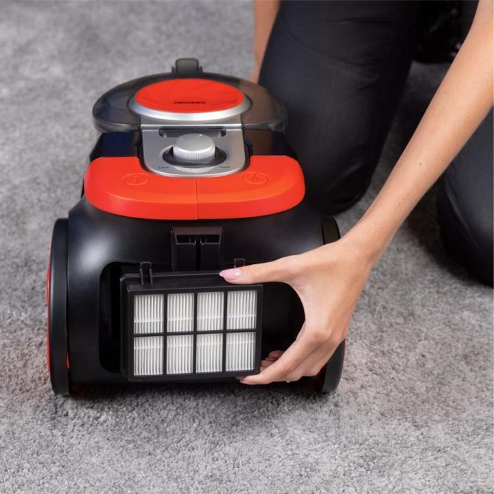 Actual product image Zelmer ZVC021P Krzyś czarny